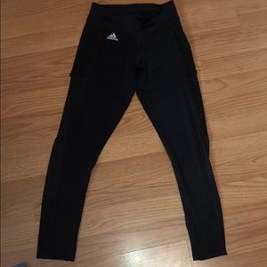 Adidas leggings size xs